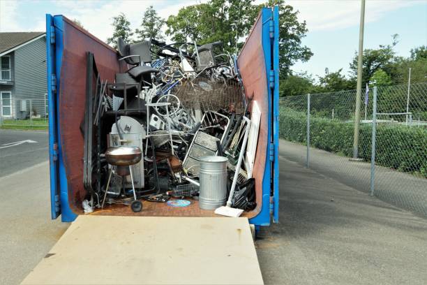 Best Household Junk Removal  in Mount Vernon, IN